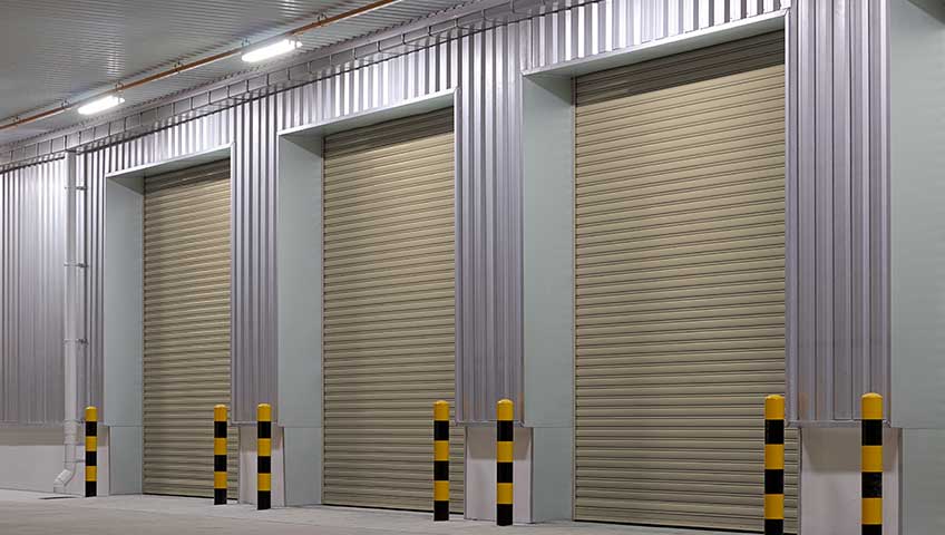 Commercial Garage Door Repair