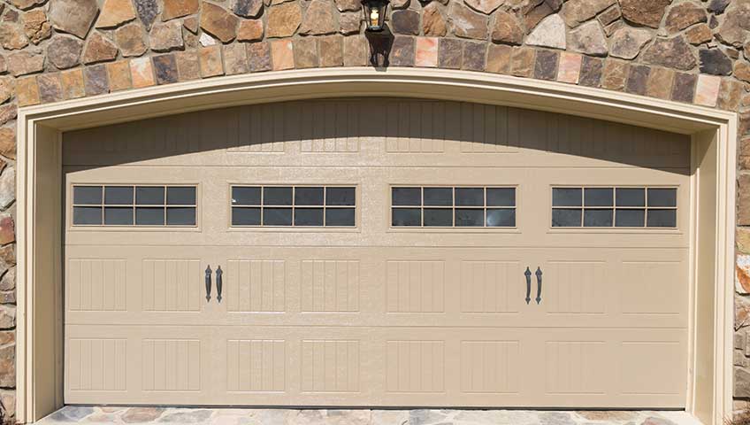 Residential Garage Door Repair