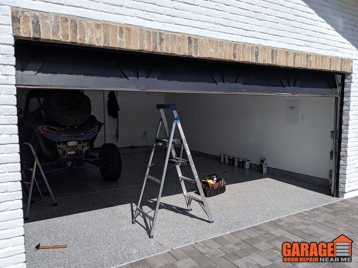 Residential Garage Door