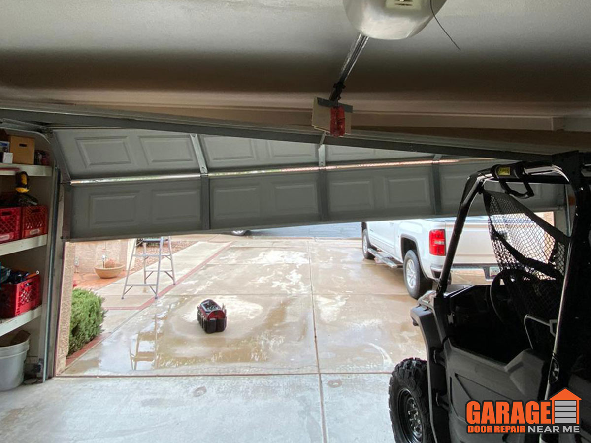 Residential Garage Door