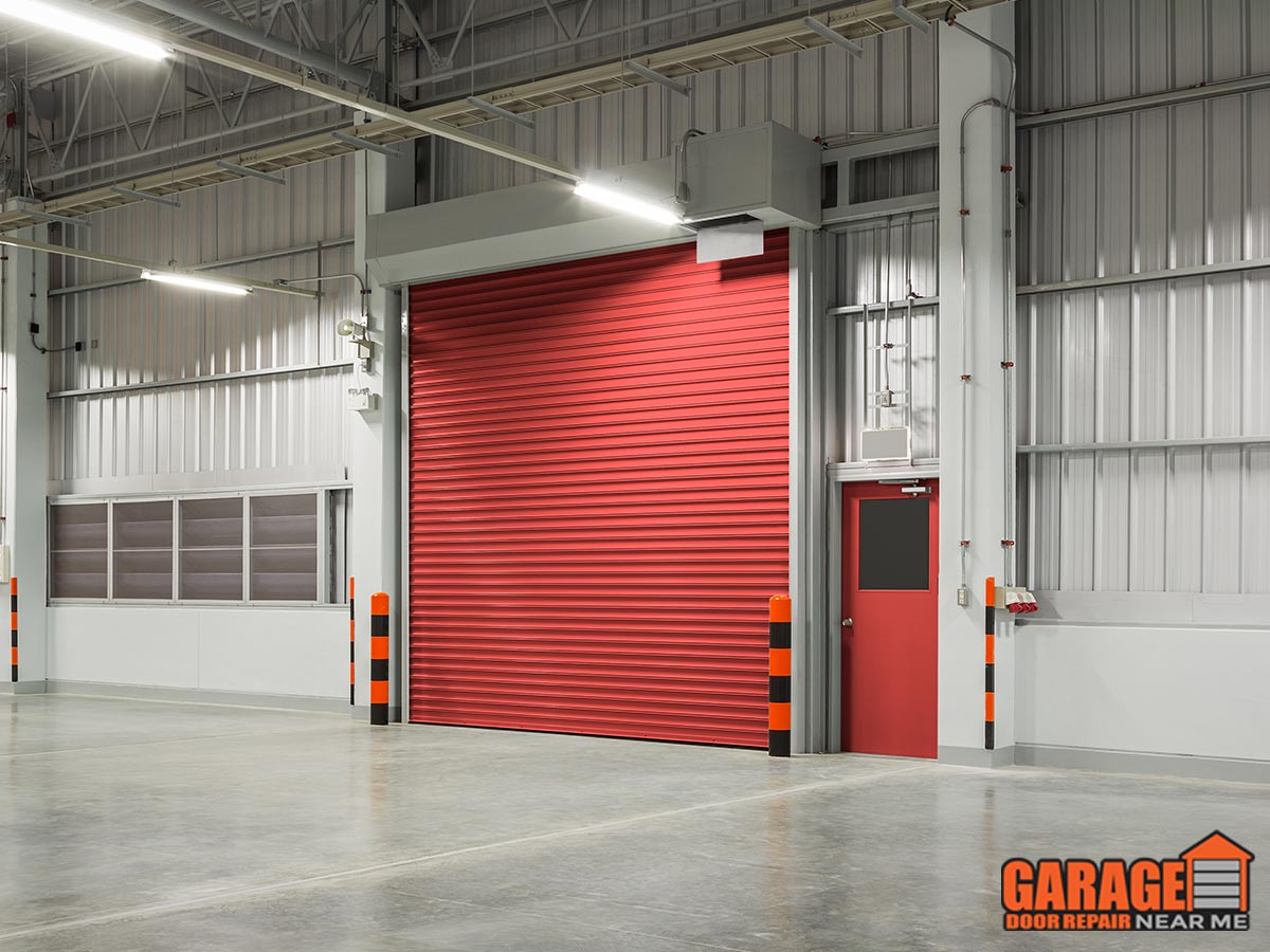 Commercial Garage Door