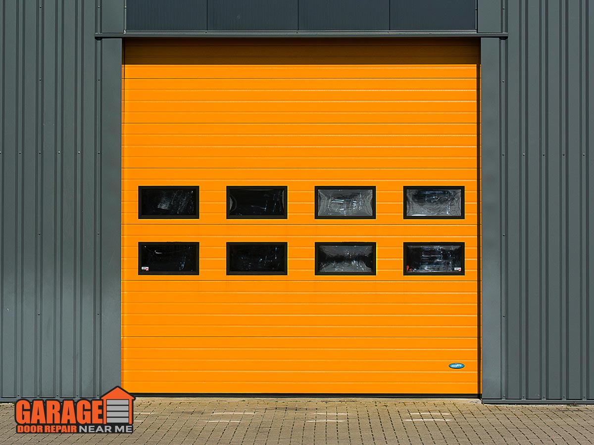 Commercial Garage Door