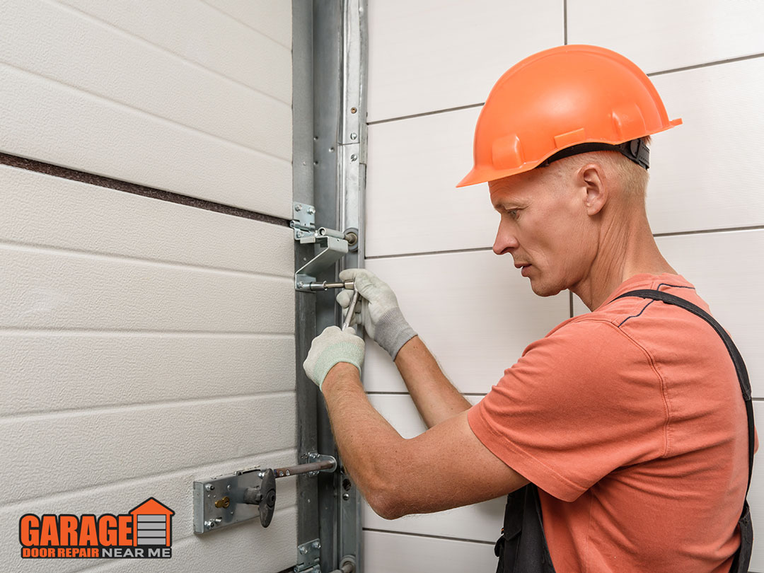 Residential Garage Door