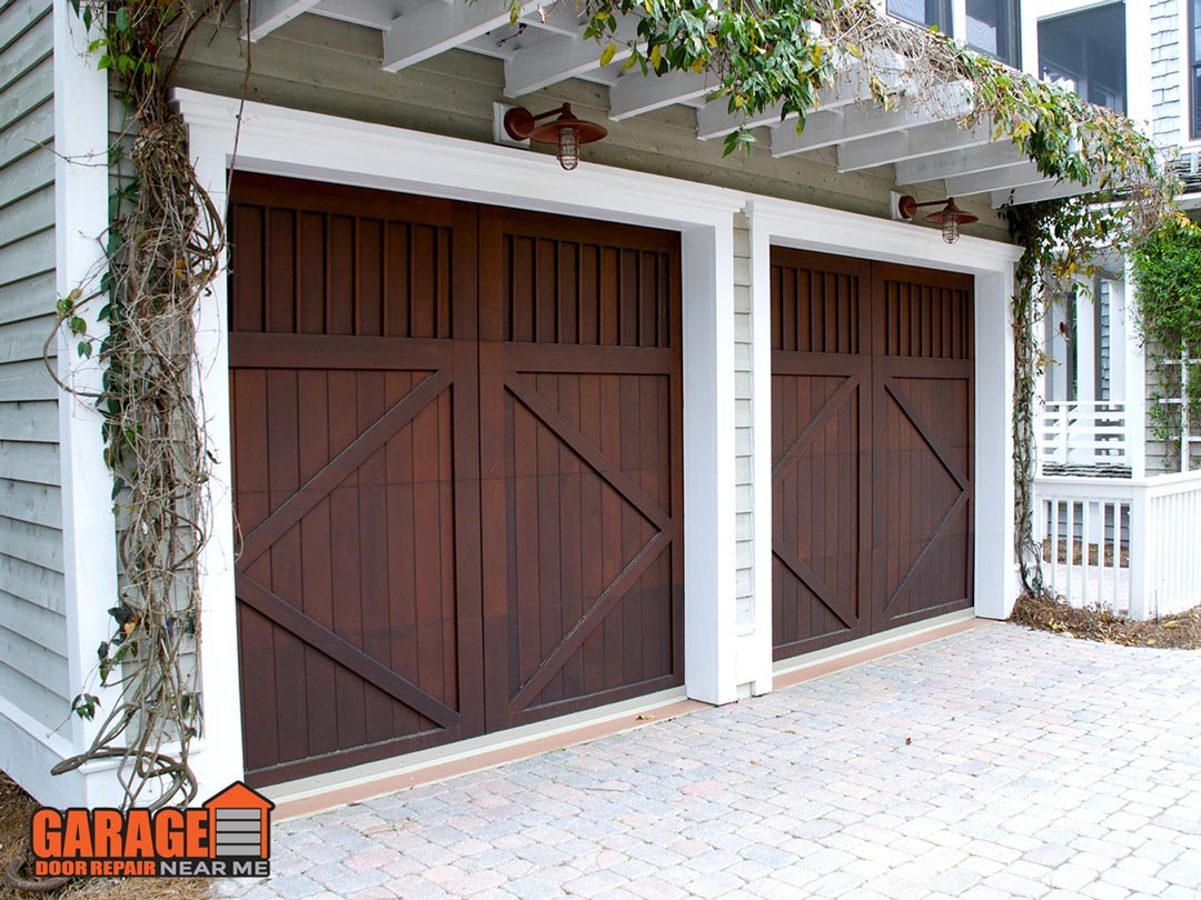 Residential Garage Door