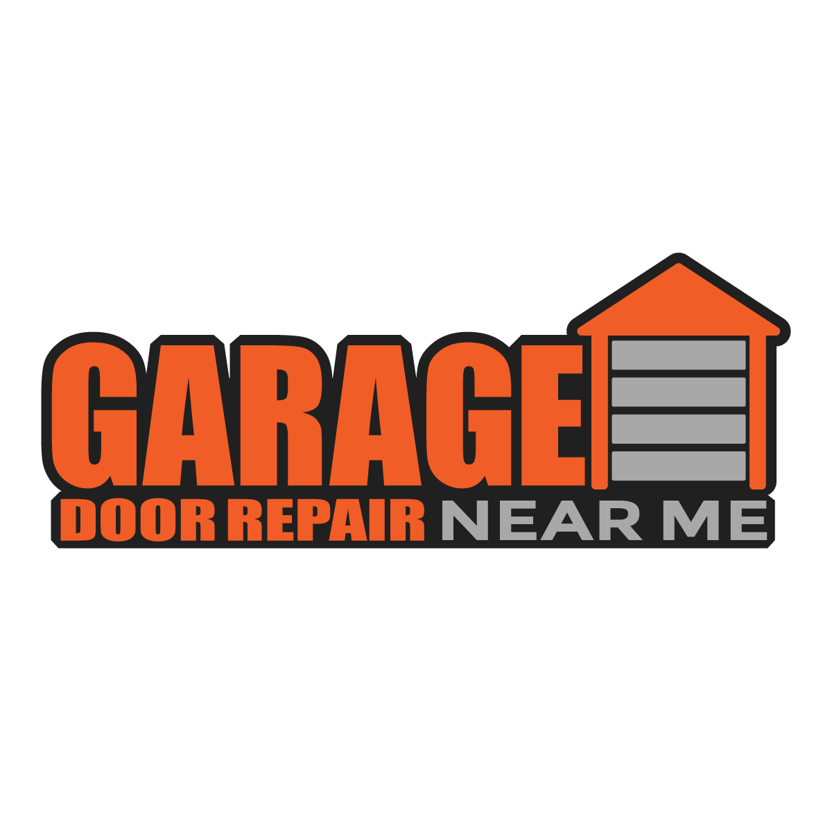 Garage Door Repair Near Me logo